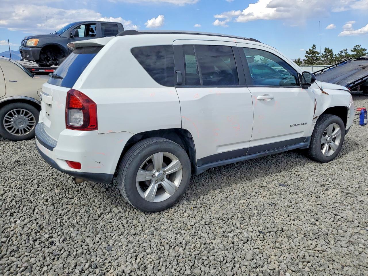 2016 JEEP COMPASS SPORT — снимка 3
