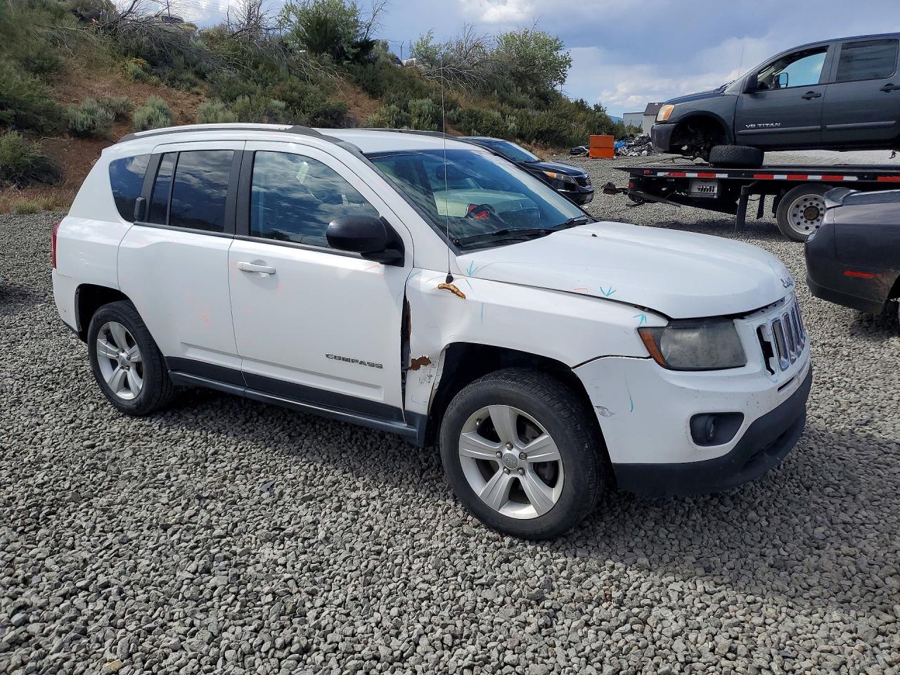 2016 JEEP COMPASS SPORT — снимка 4