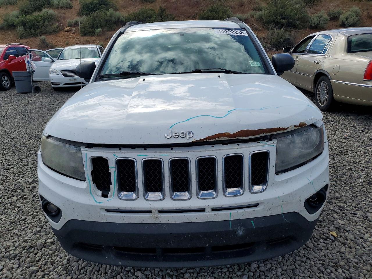 2016 JEEP COMPASS SPORT — снимка 5