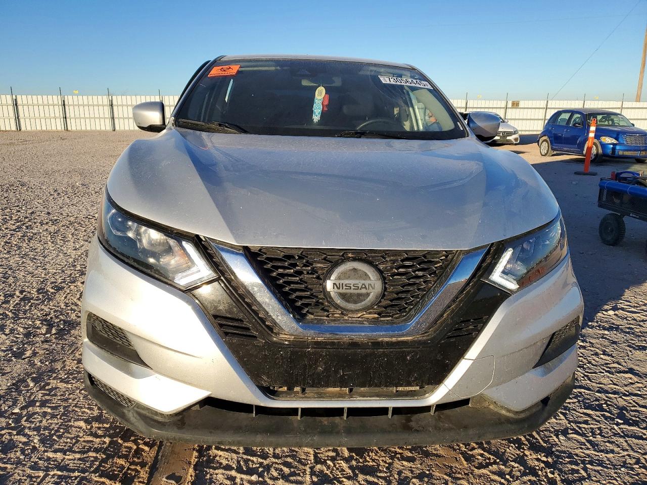 2020 NISSAN ROGUE SPORT S — снимка 5