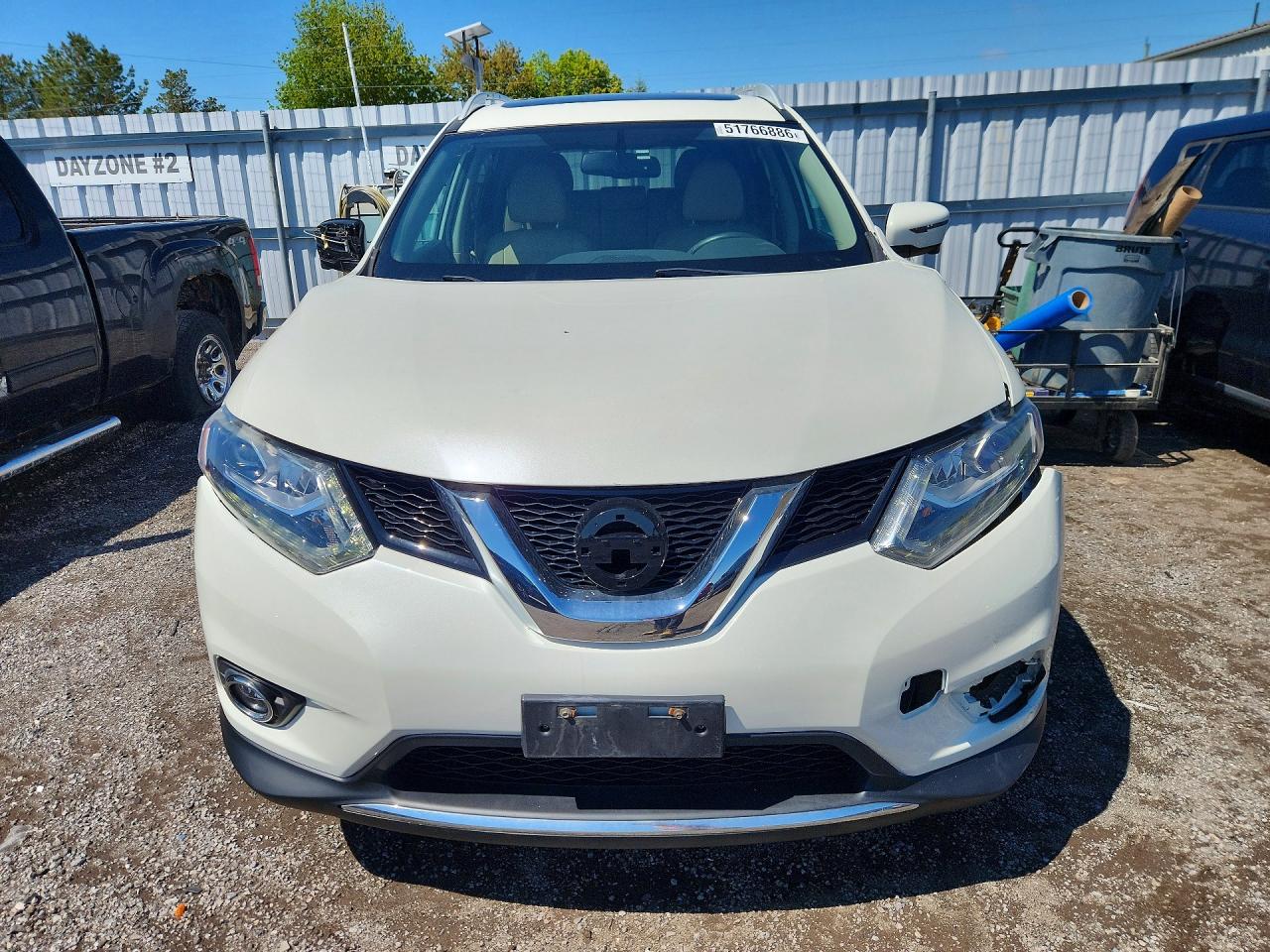 2016 NISSAN ROGUE S — снимка 5