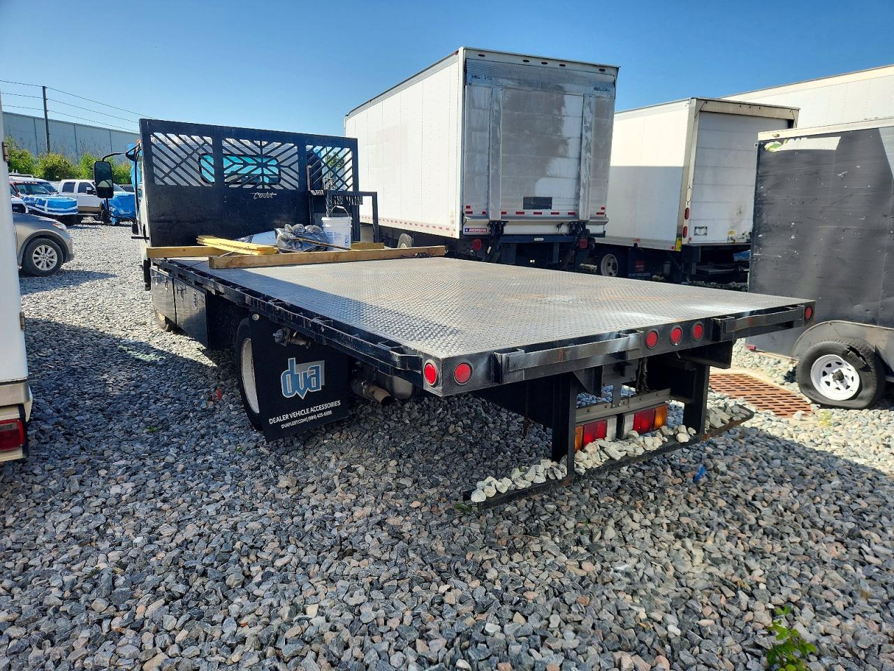 2021 CHEVROLET 4500 — снимка 3