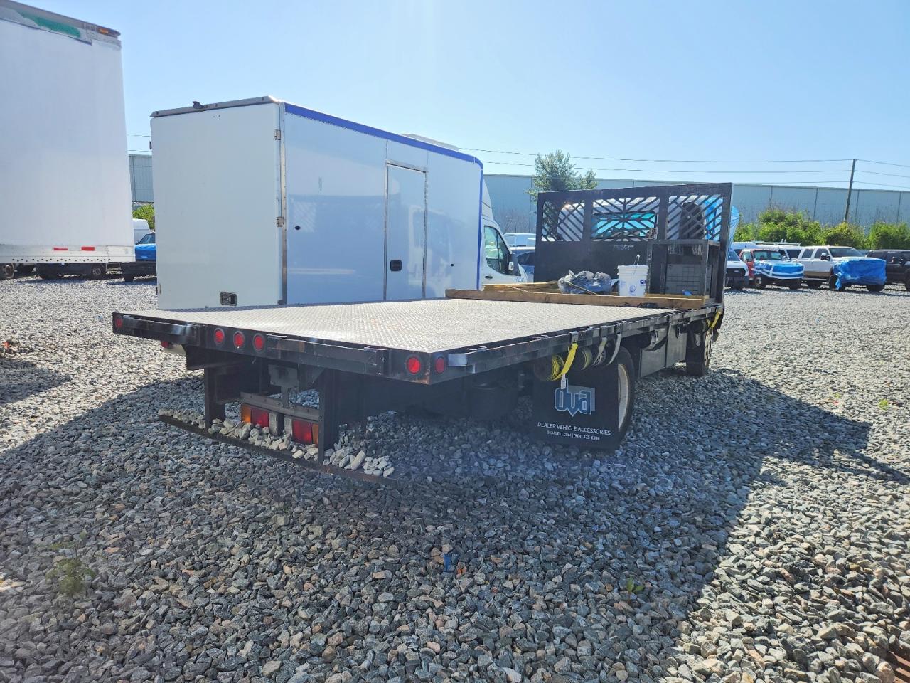 2021 CHEVROLET 4500 — снимка 4