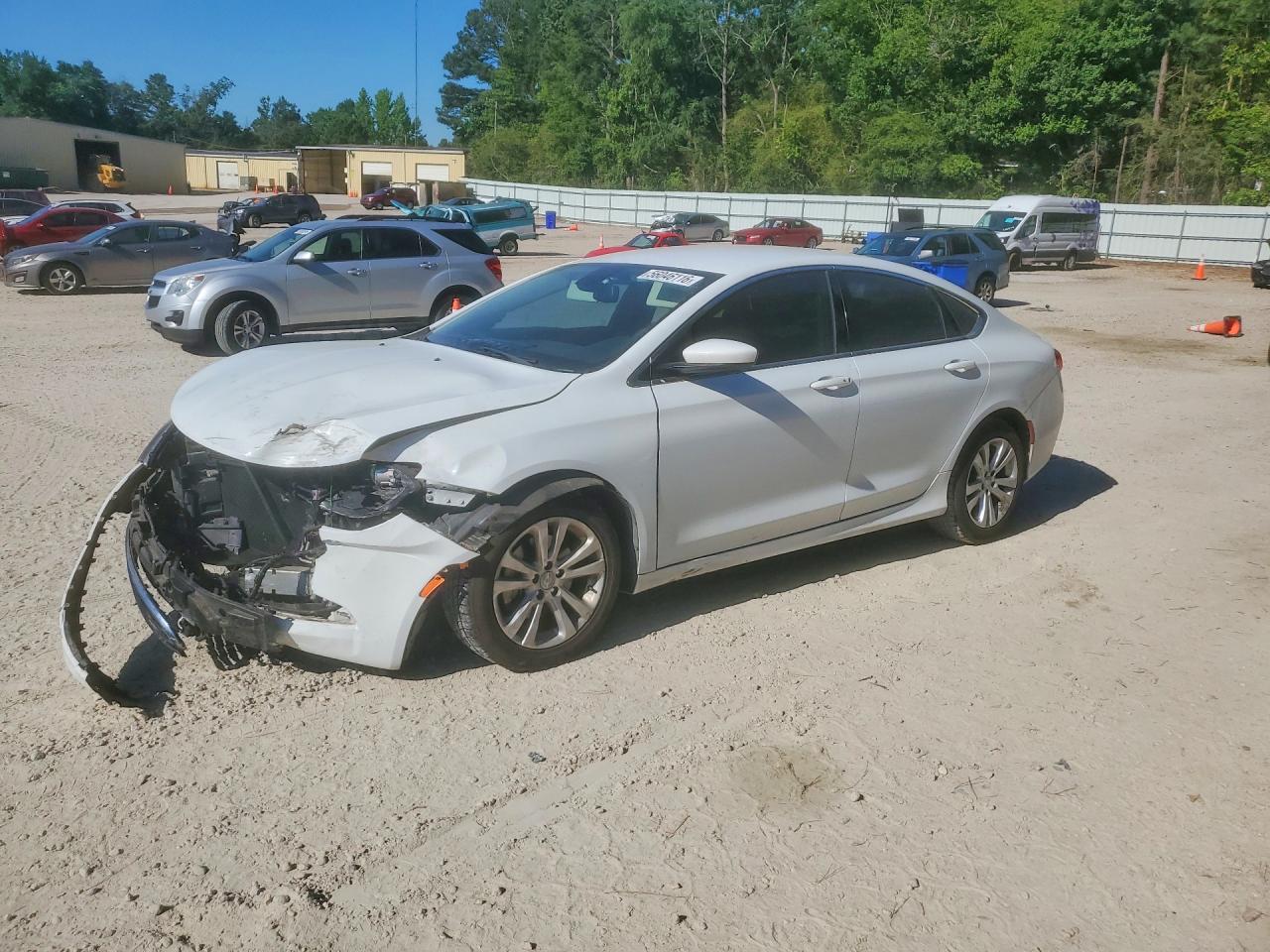 2017 CHRYSLER 200 LIMITED