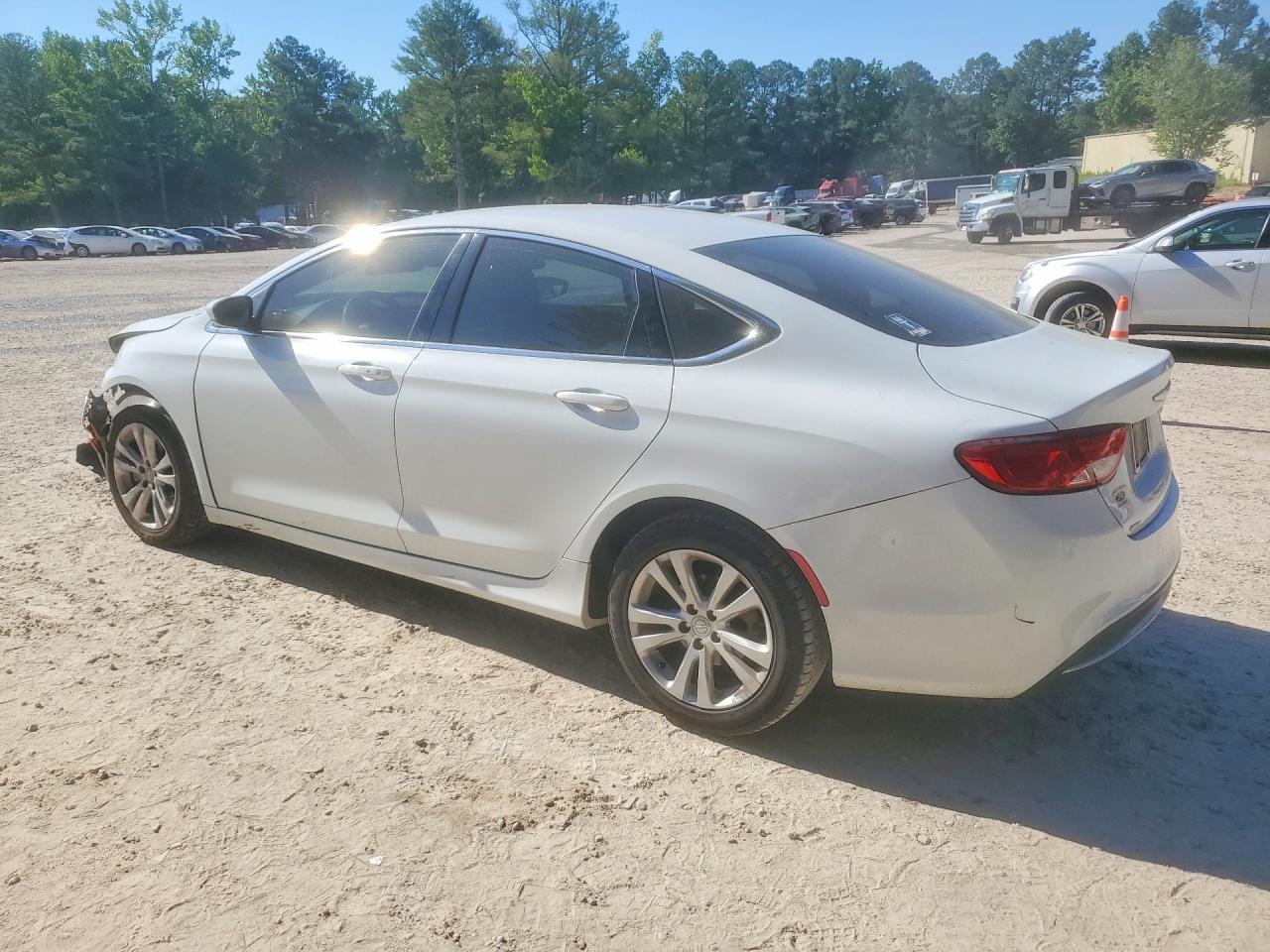 2017 CHRYSLER 200 LIMITED — снимка 2