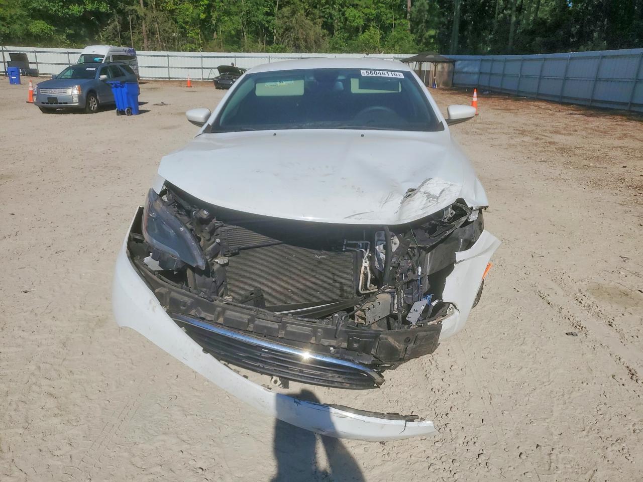 2017 CHRYSLER 200 LIMITED — снимка 5