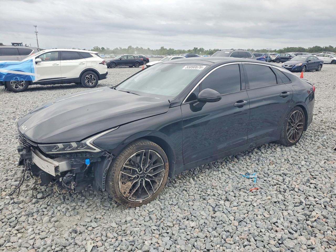 2023 KIA K5 GT