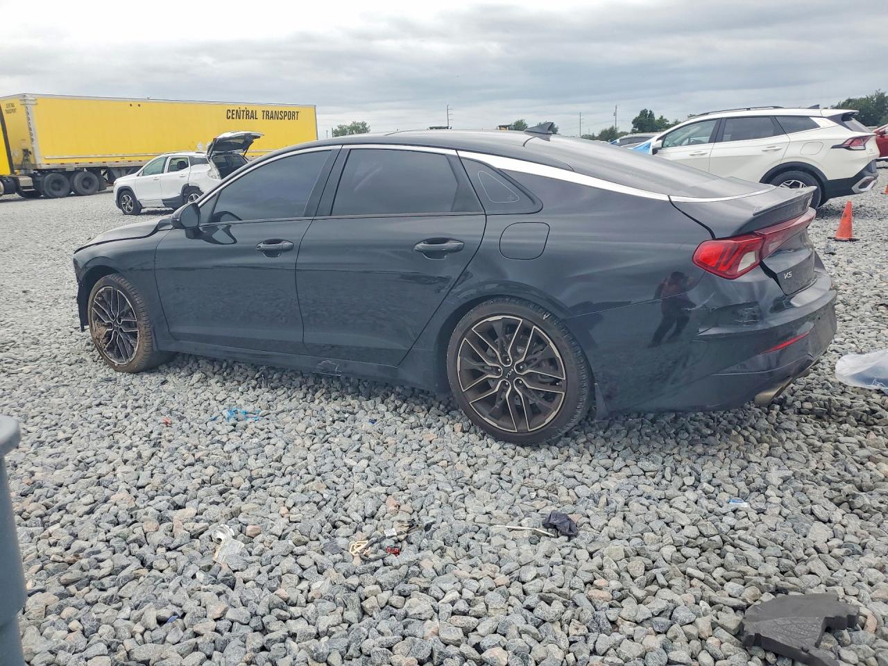 2023 KIA K5 GT — снимка 2