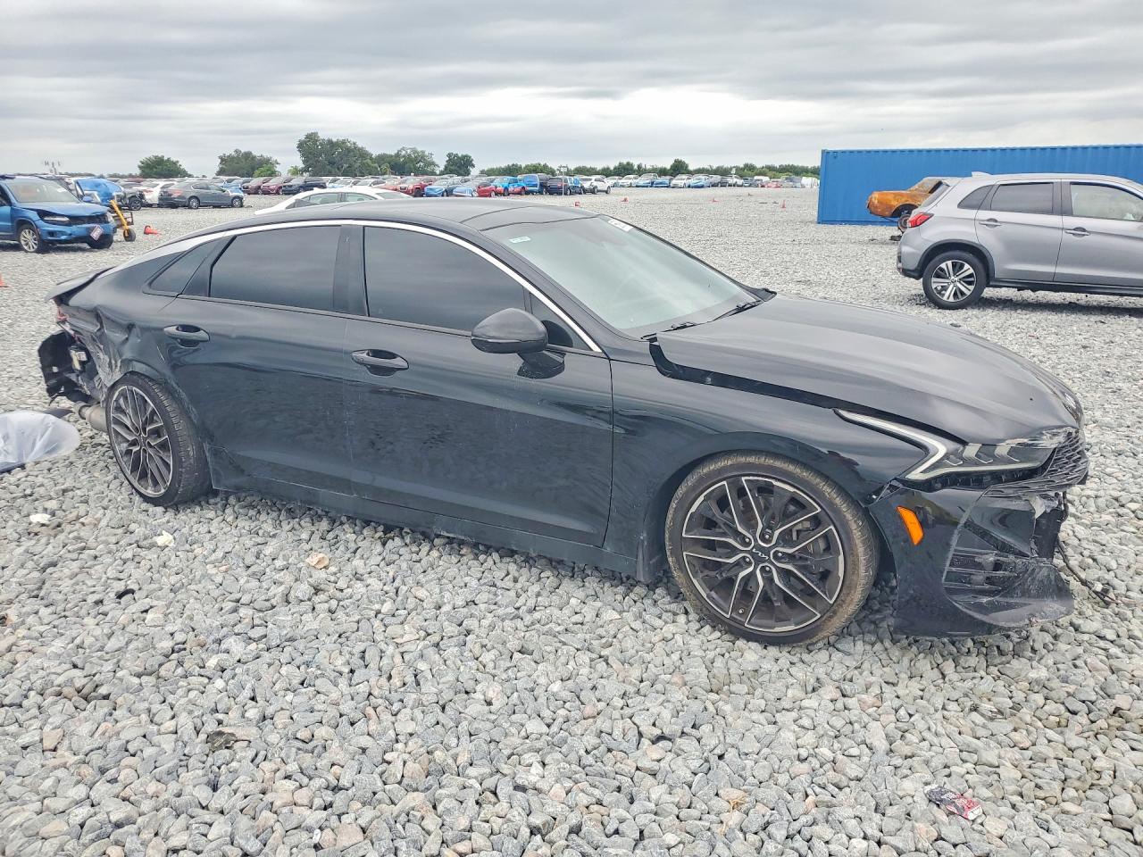 2023 KIA K5 GT — снимка 4
