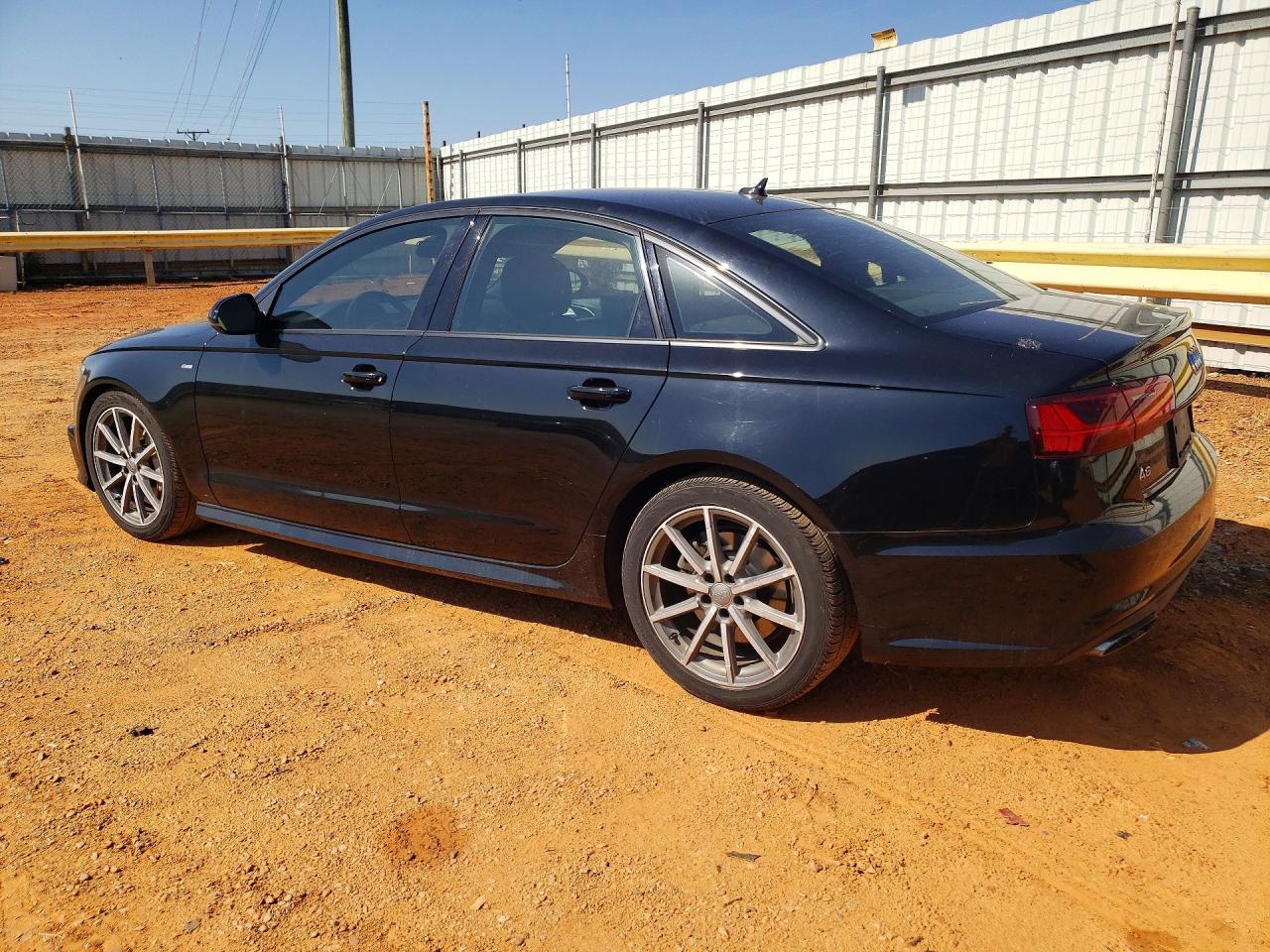 2018 AUDI A6 PREMIUM — снимка 2