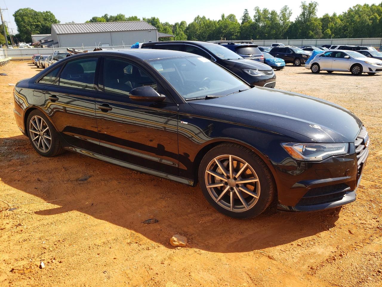 2018 AUDI A6 PREMIUM — снимка 4