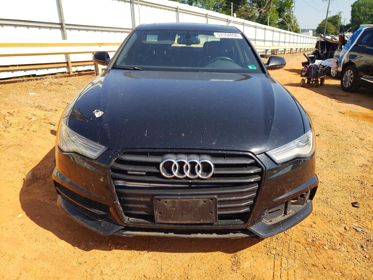 2018 AUDI A6 PREMIUM — снимка 5