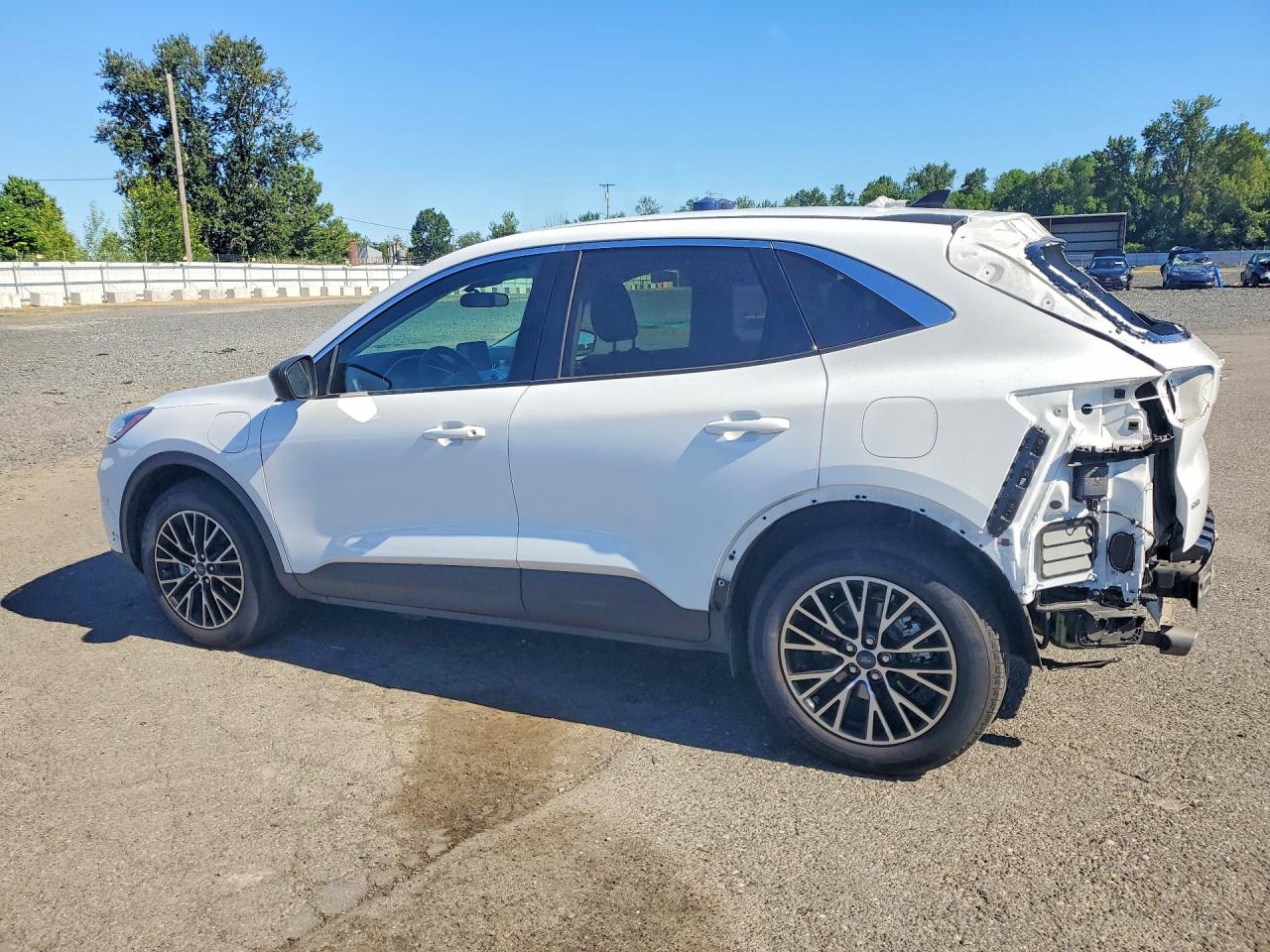 2022 FORD ESCAPE SE — снимка 2