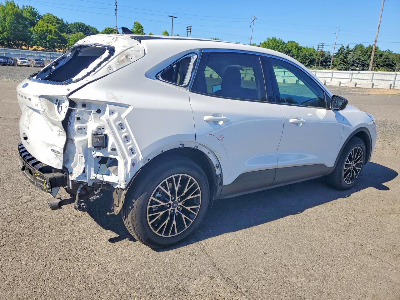 2022 FORD ESCAPE SE — снимка 3