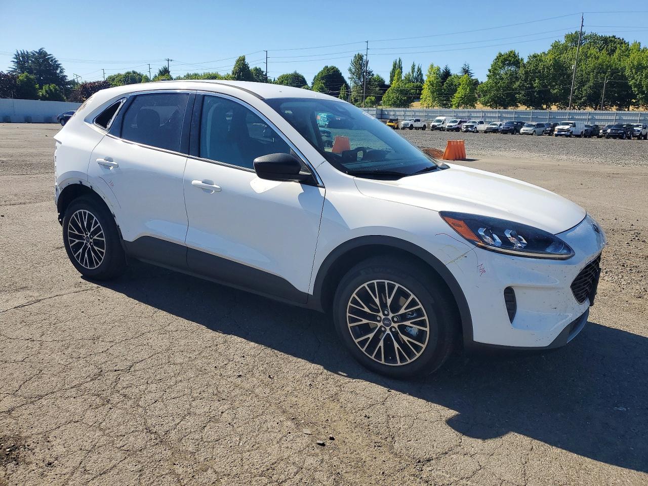 2022 FORD ESCAPE SE — снимка 4