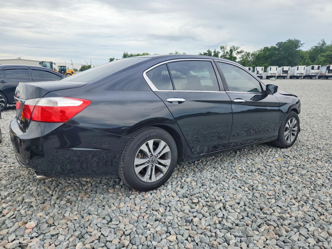 2015 HONDA ACCORD LX — снимка 3