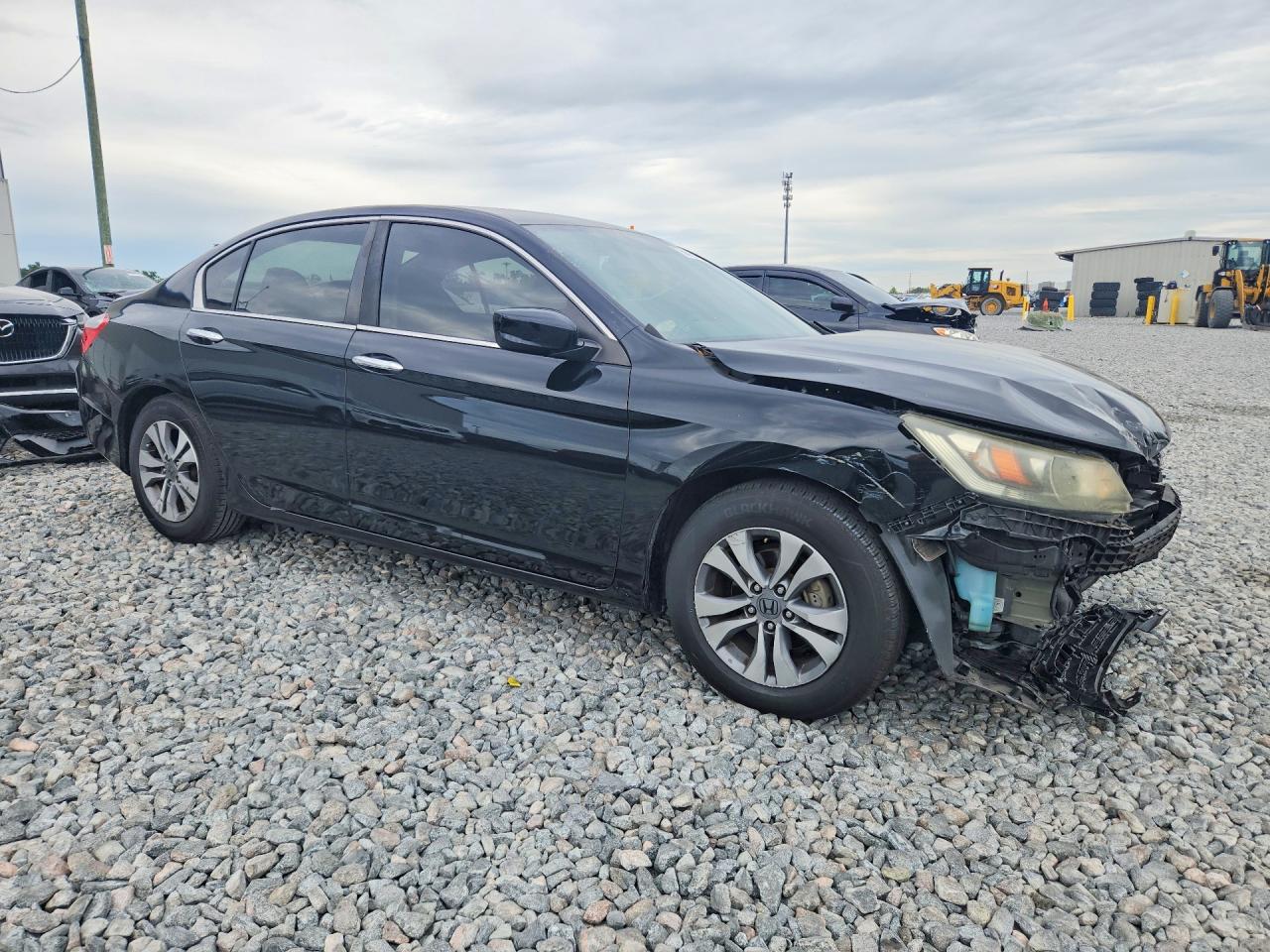 2015 HONDA ACCORD LX — снимка 4