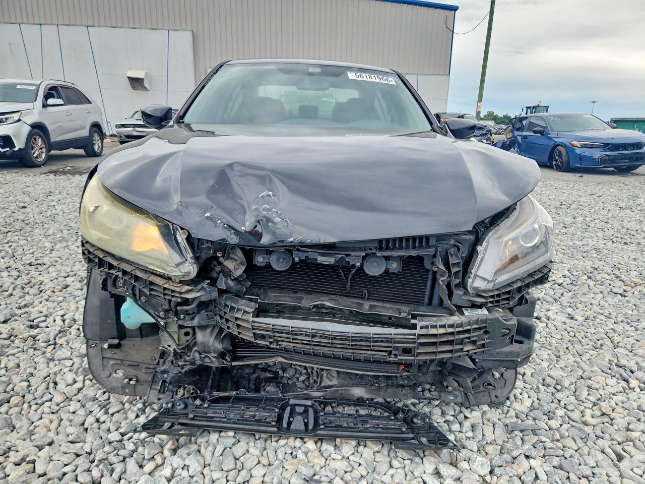 2015 HONDA ACCORD LX — снимка 5