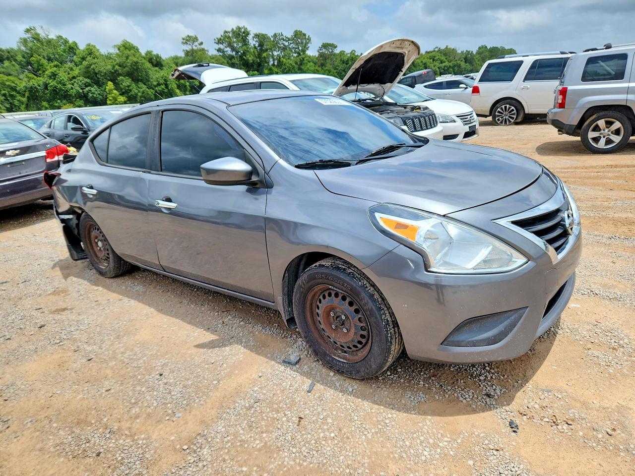 2016 NISSAN VERSA 1.6 SV — снимка 4