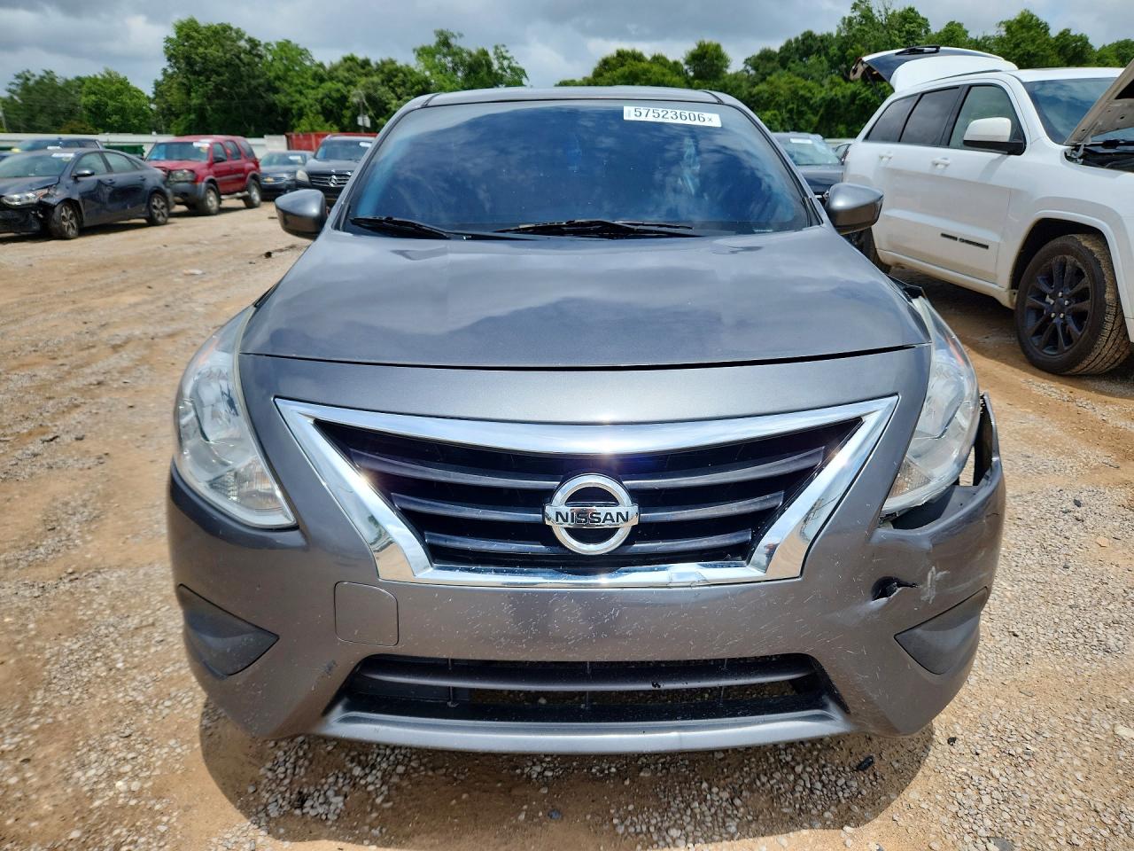 2016 NISSAN VERSA 1.6 SV — снимка 5