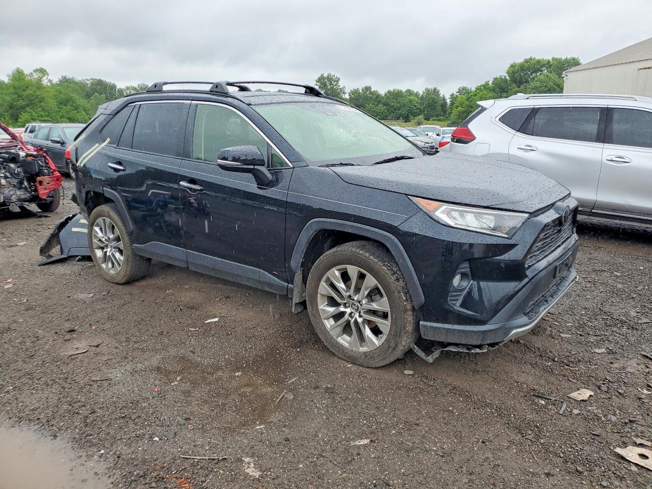 2019 TOYOTA RAV4 LIMITED — снимка 4