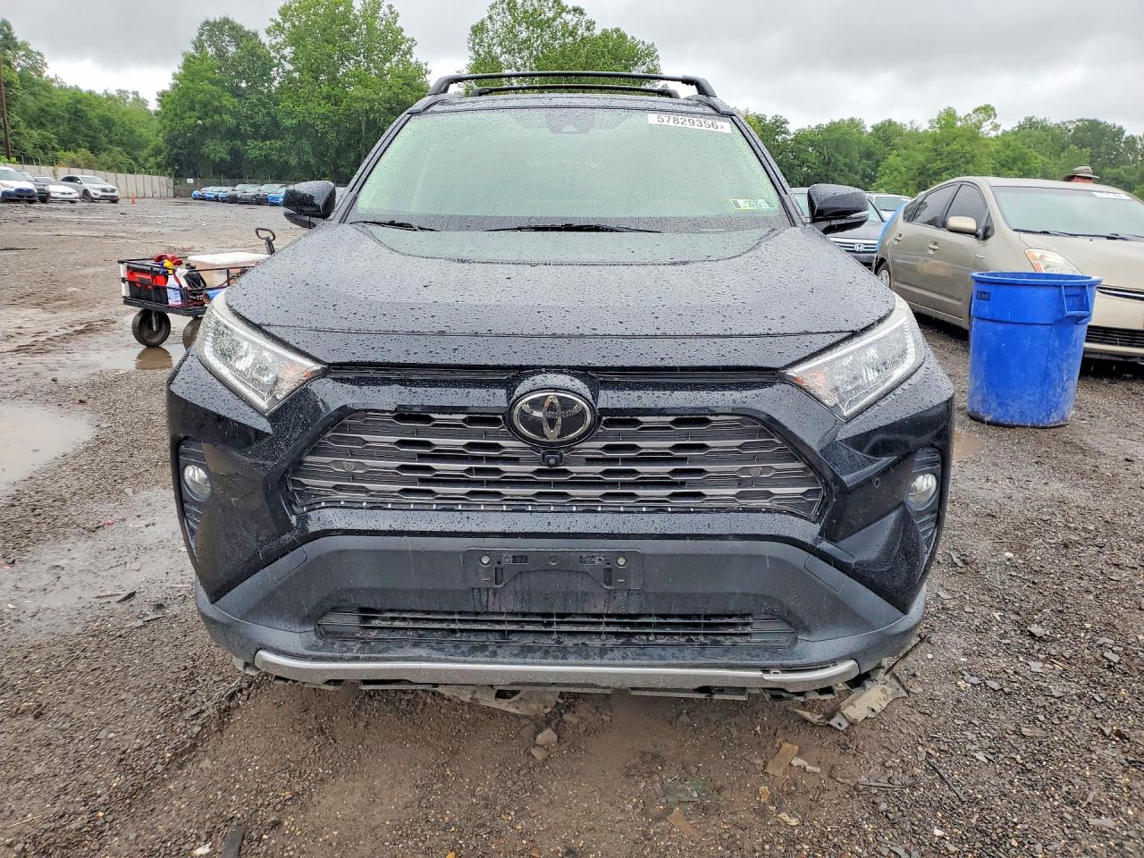 2019 TOYOTA RAV4 LIMITED — снимка 5