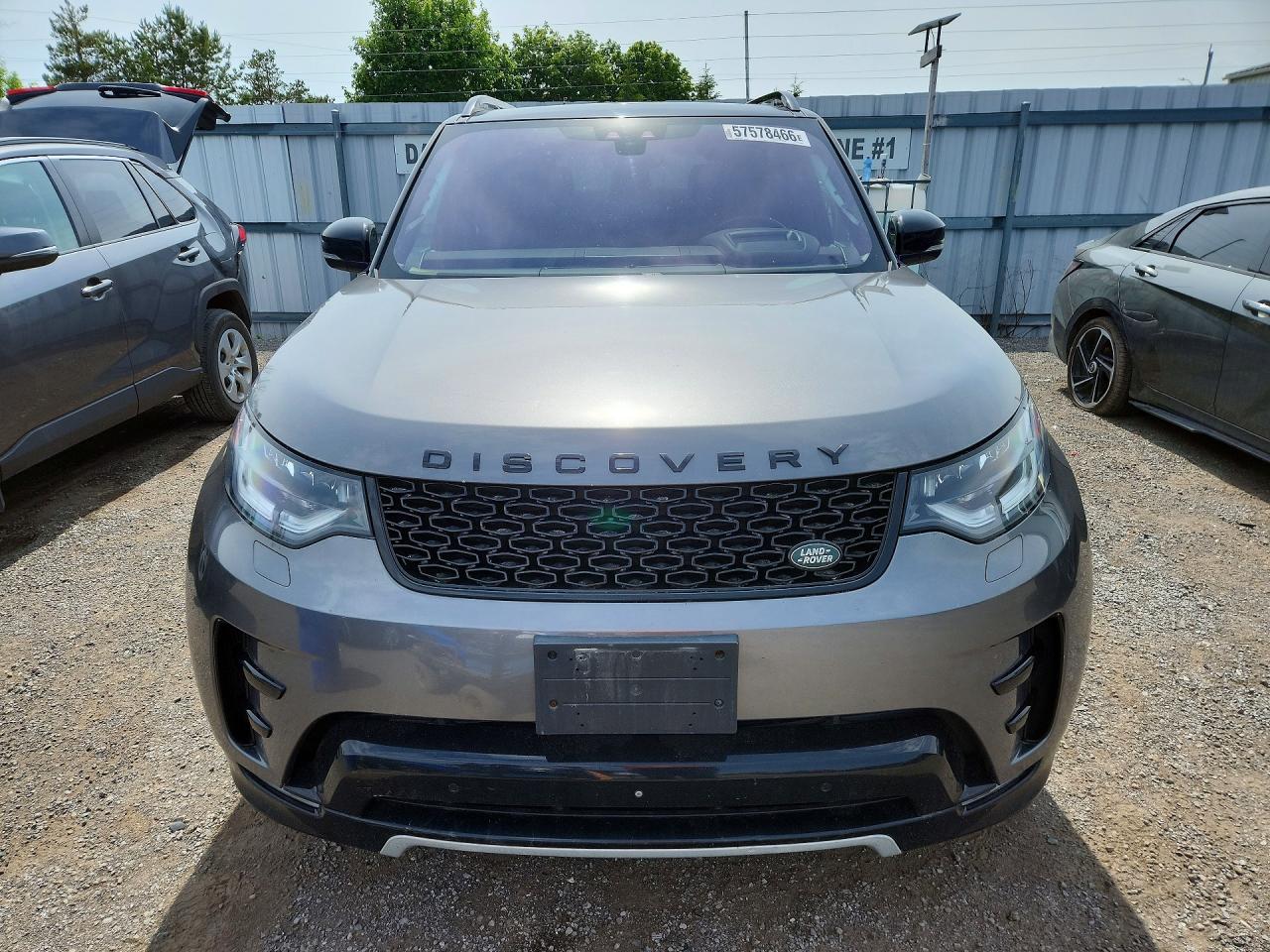 2018 LAND ROVER DISCOVERY HSE LUXURY — снимка 5