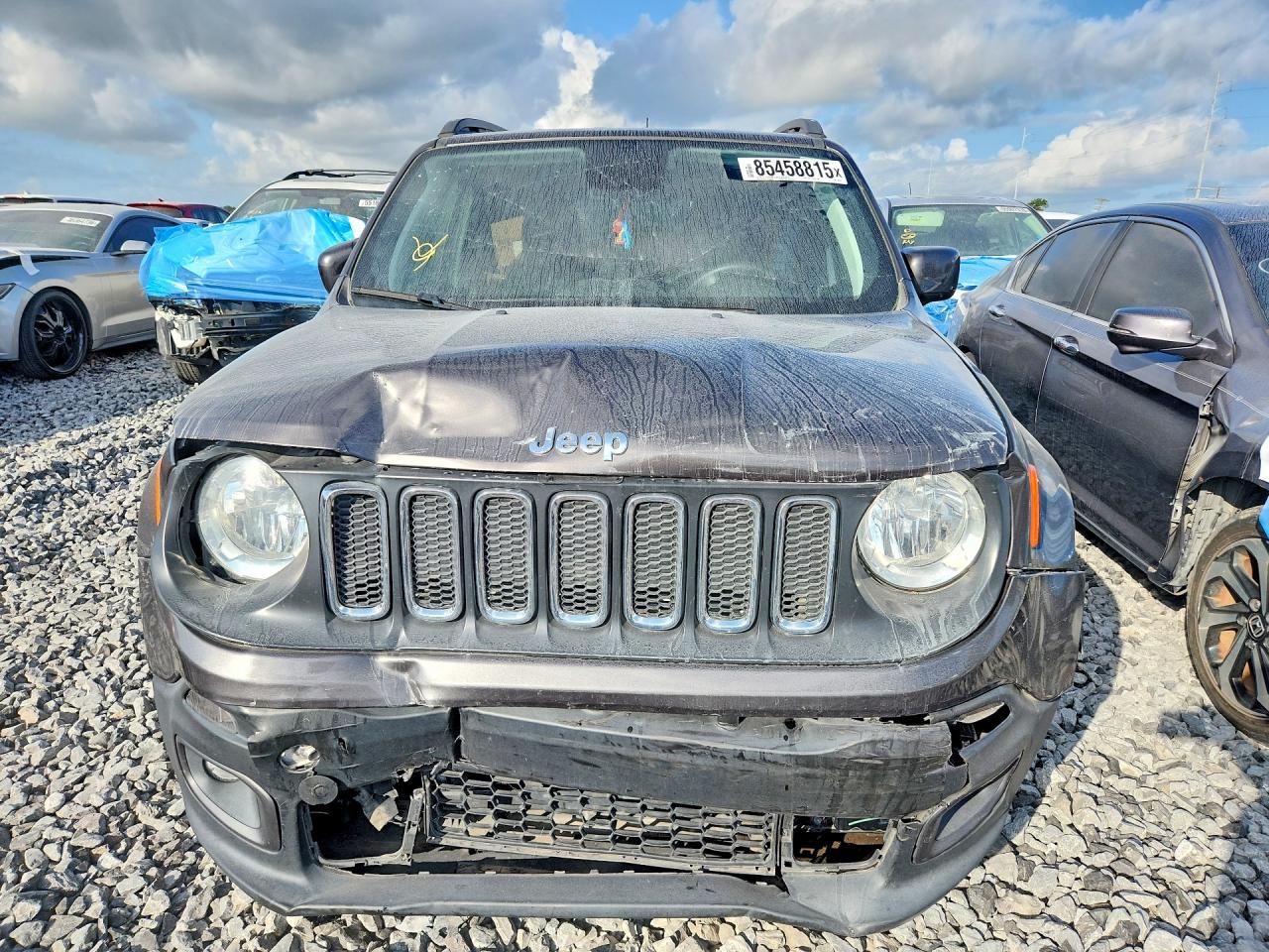 2018 JEEP RENEGADE LATITUDE — снимка 5