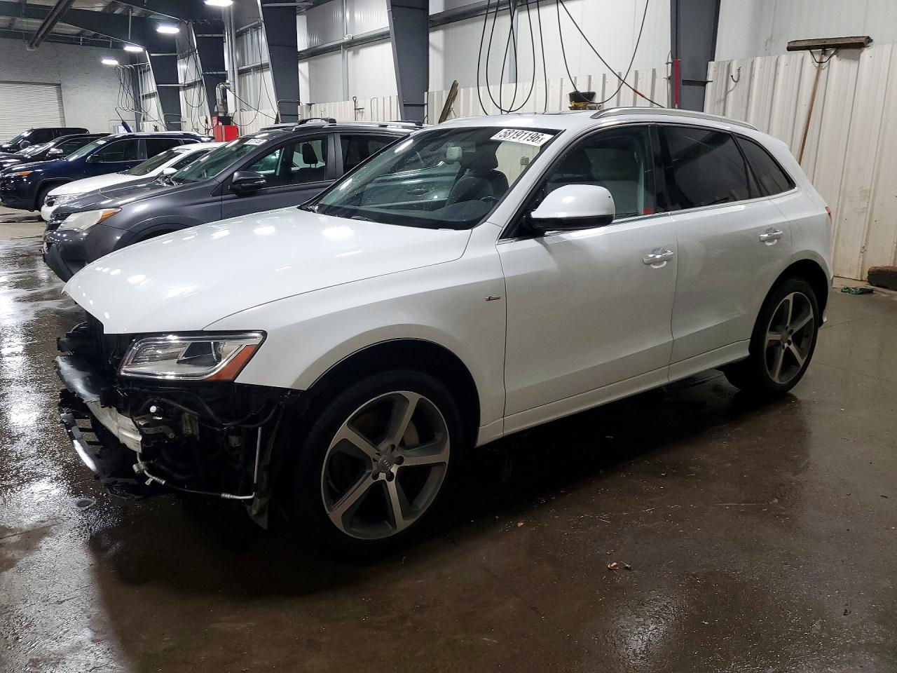 2016 AUDI Q5 PREMIUM PLUS S-LINE