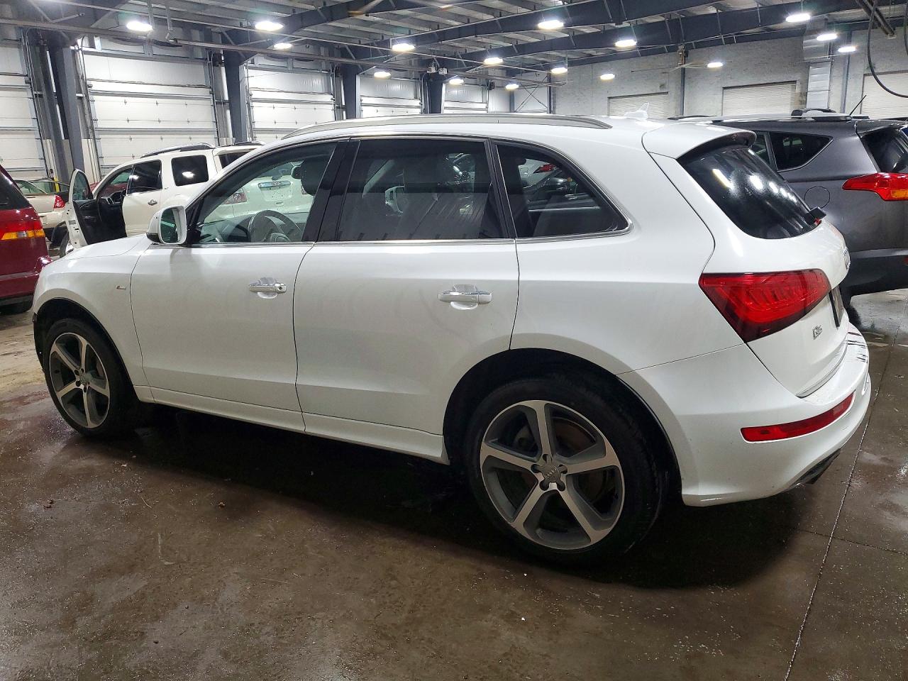 2016 AUDI Q5 PREMIUM PLUS S-LINE — снимка 2