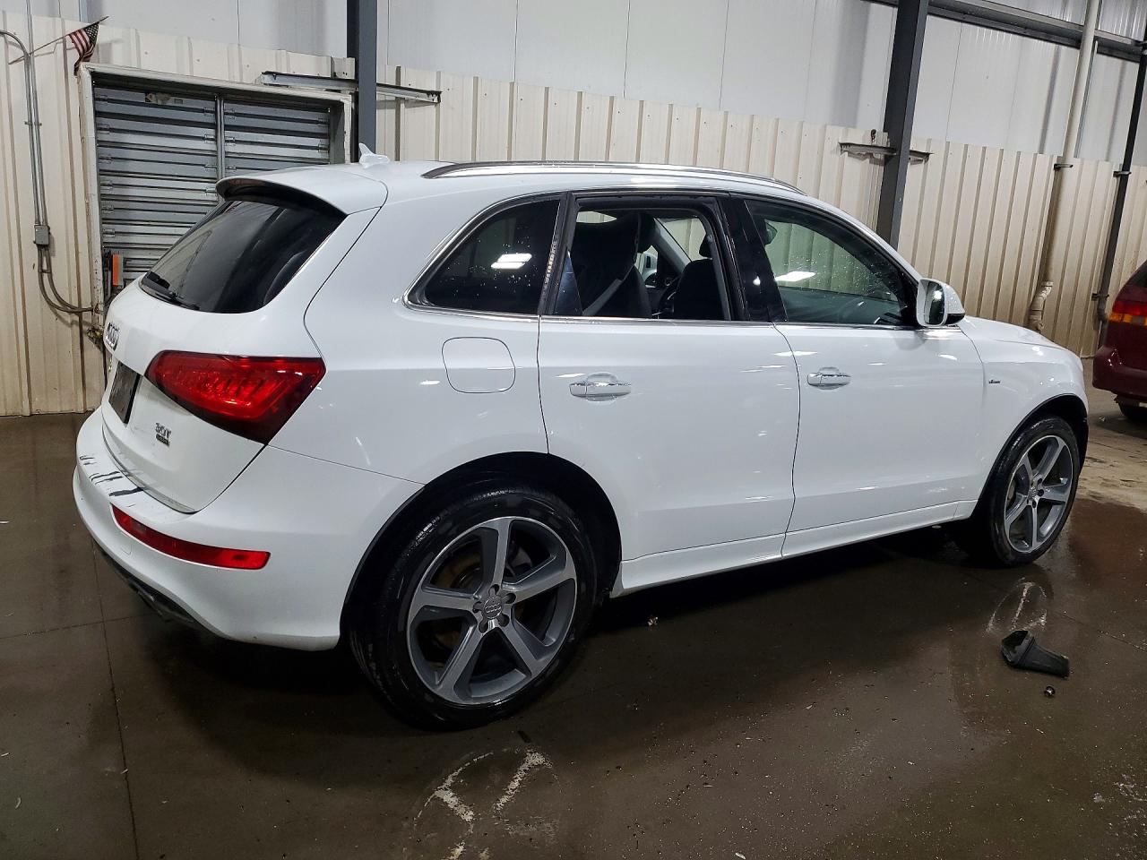 2016 AUDI Q5 PREMIUM PLUS S-LINE — снимка 3
