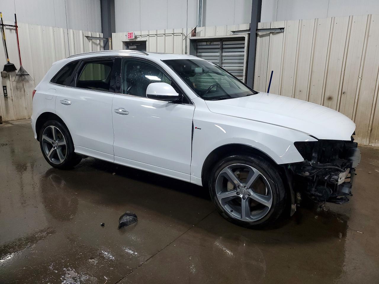2016 AUDI Q5 PREMIUM PLUS S-LINE — снимка 4