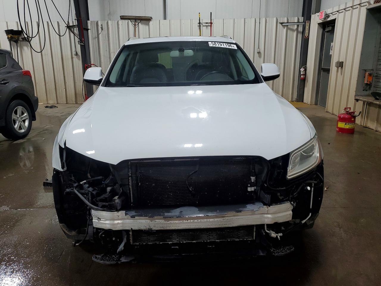 2016 AUDI Q5 PREMIUM PLUS S-LINE — снимка 5