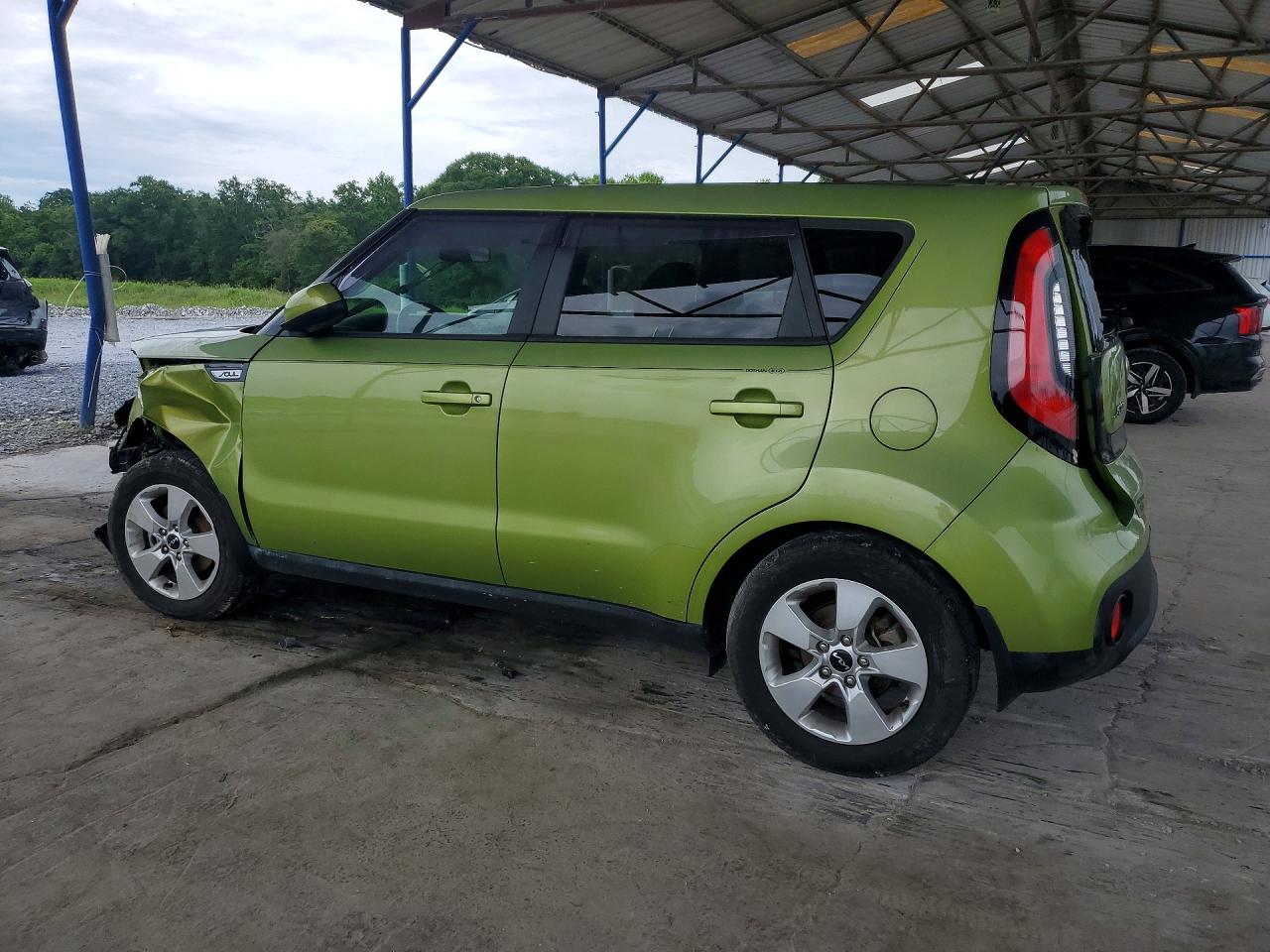 2017 KIA SOUL BASE — снимка 2