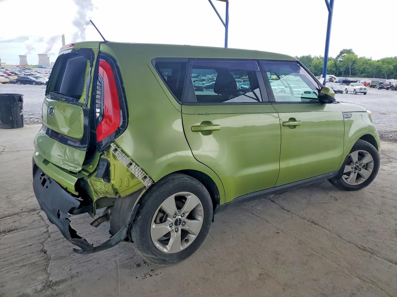 2017 KIA SOUL BASE — снимка 3