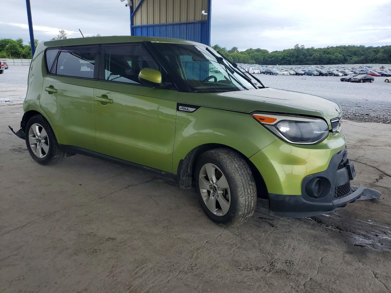 2017 KIA SOUL BASE — снимка 4