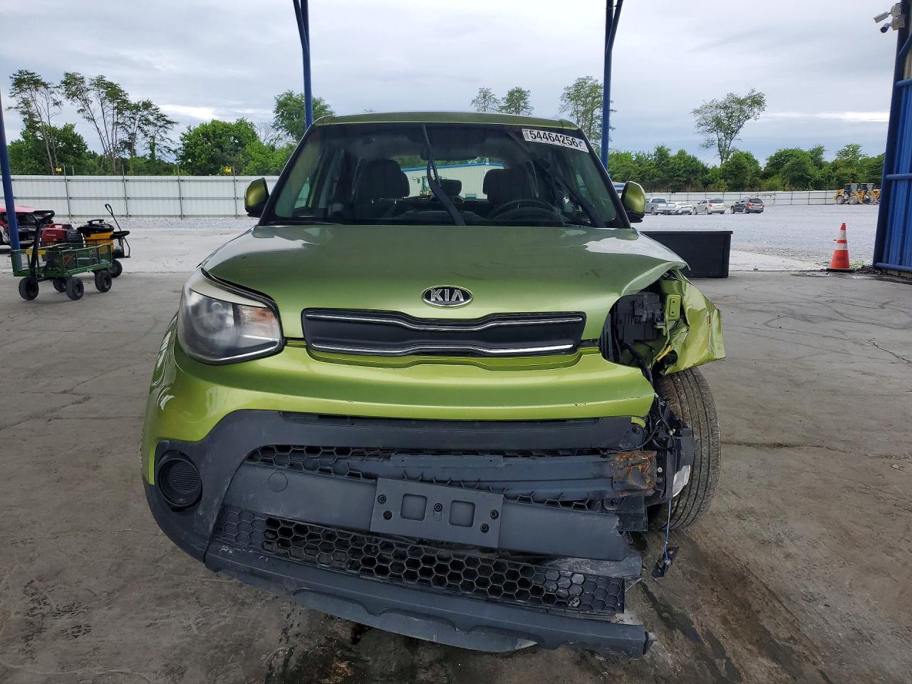 2017 KIA SOUL BASE — снимка 5