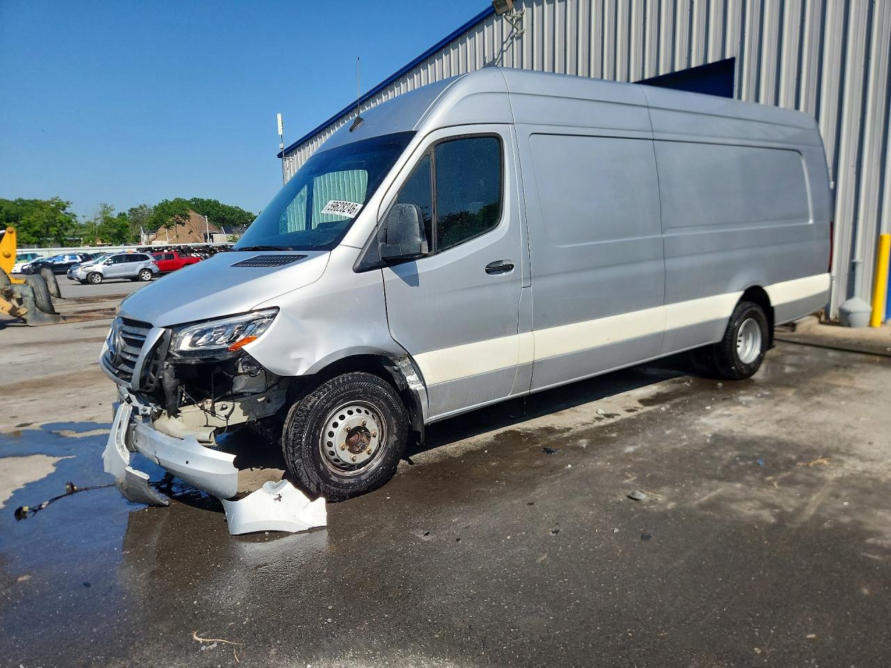2022 MERCEDES-BENZ SPRINTER 3500
