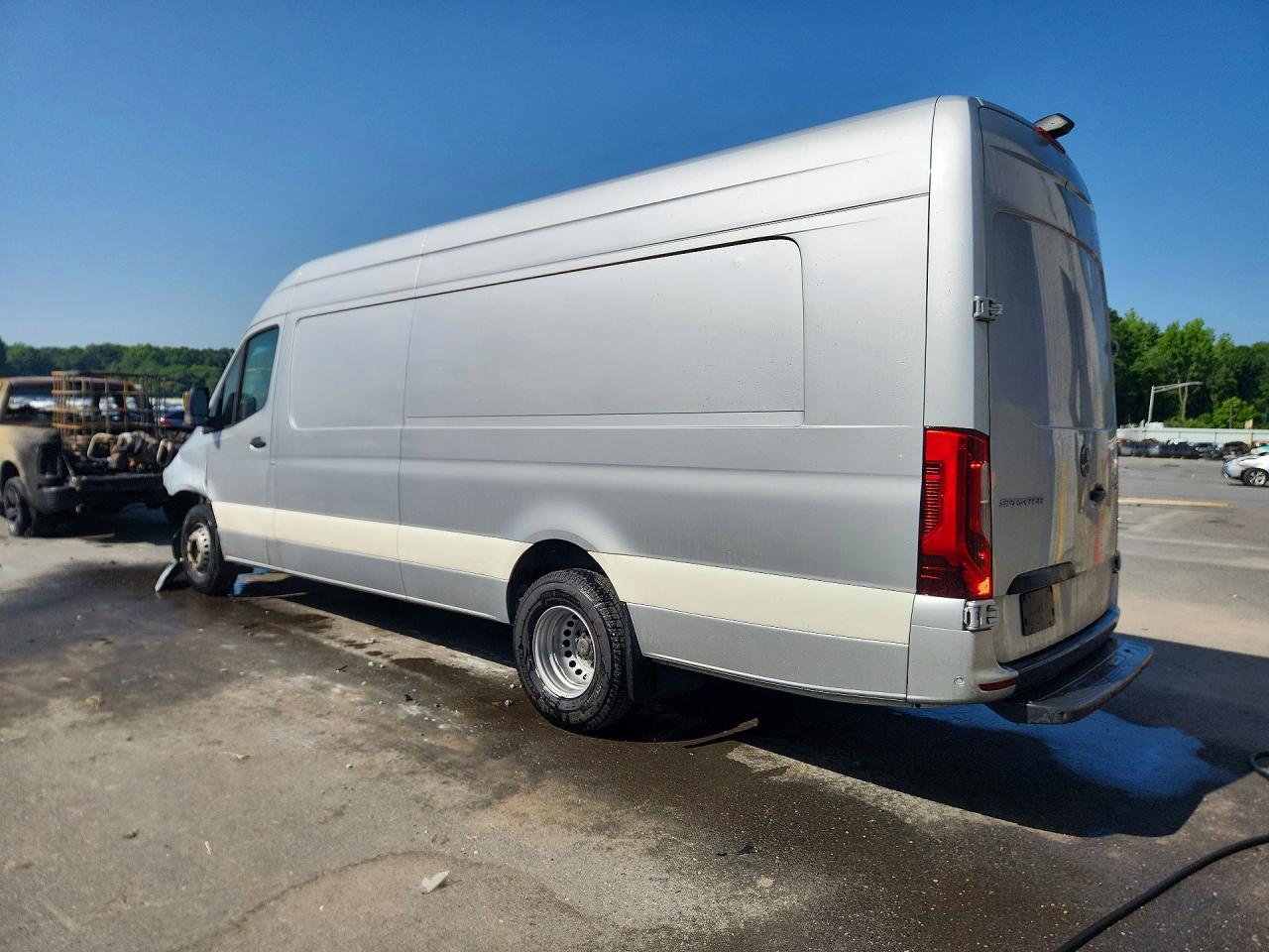 2022 MERCEDES-BENZ SPRINTER 3500 — снимка 2