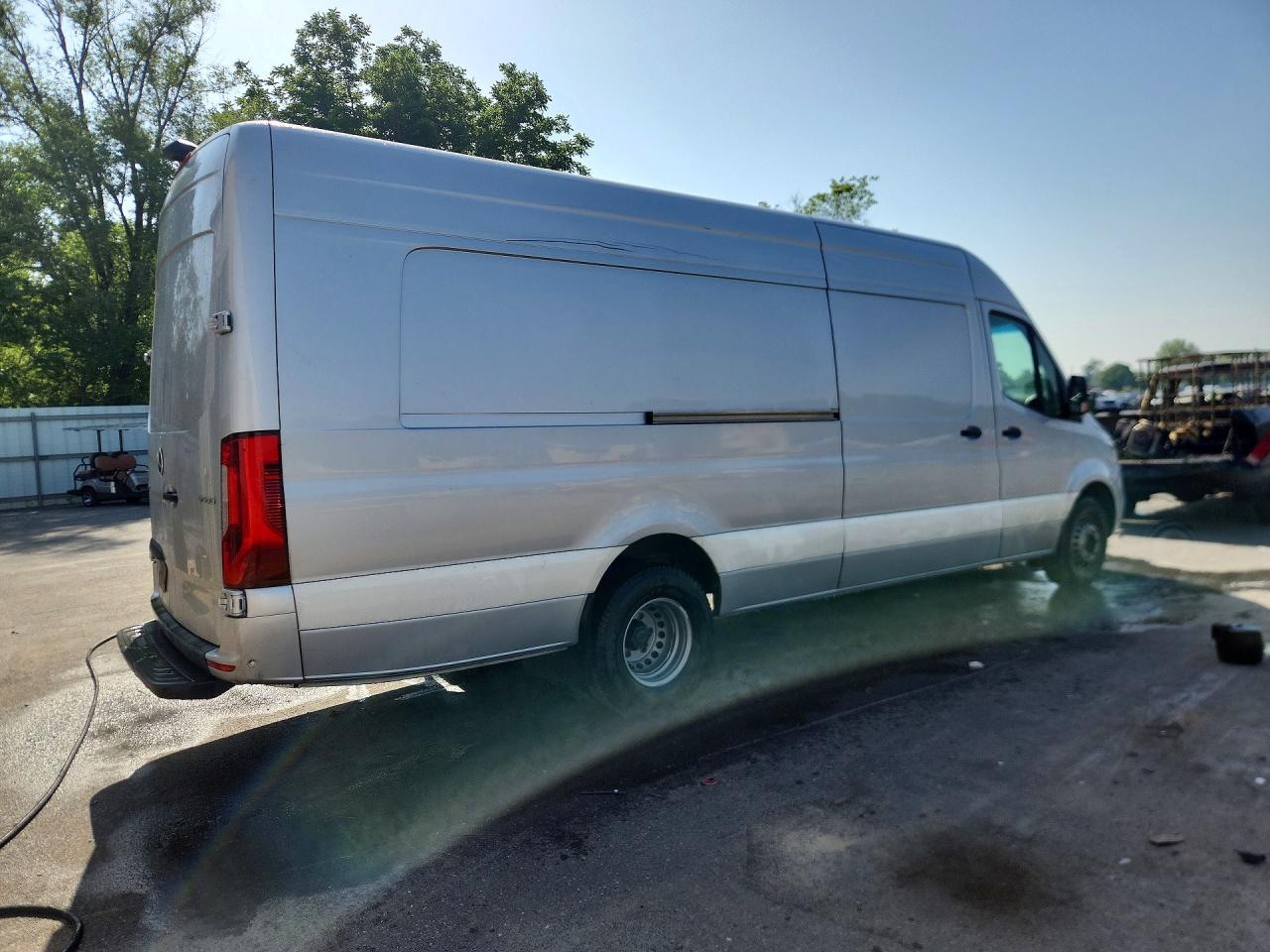 2022 MERCEDES-BENZ SPRINTER 3500 — снимка 3
