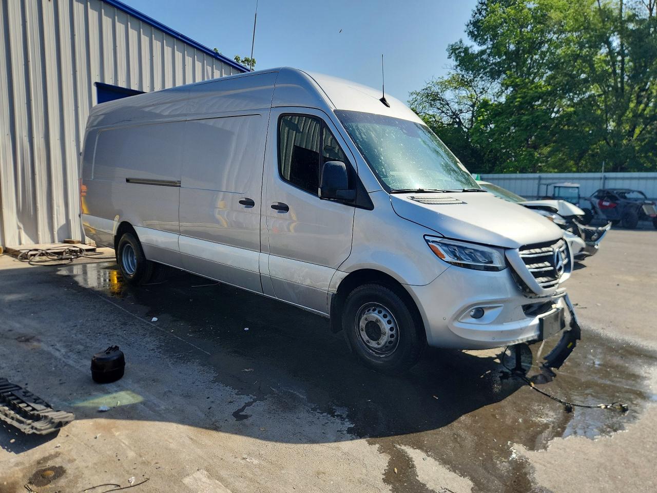 2022 MERCEDES-BENZ SPRINTER 3500 — снимка 4
