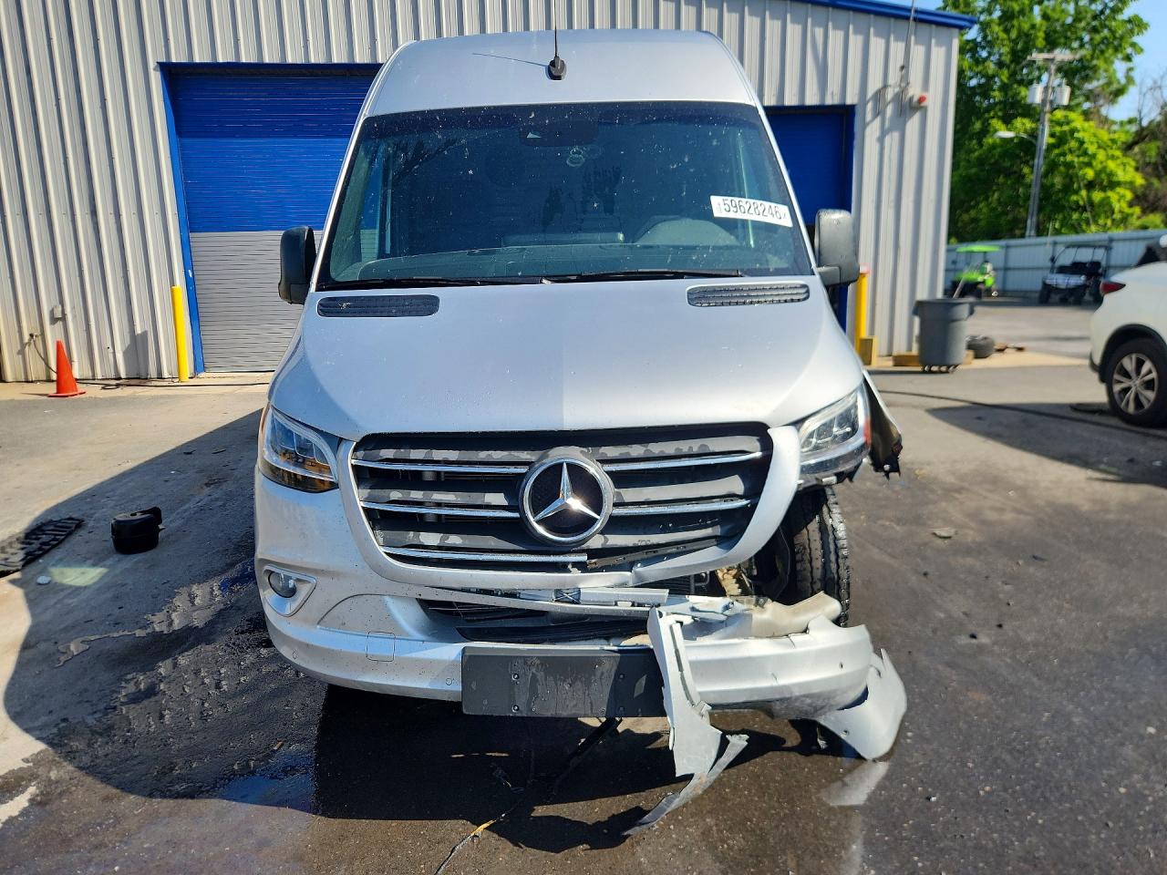 2022 MERCEDES-BENZ SPRINTER 3500 — снимка 5