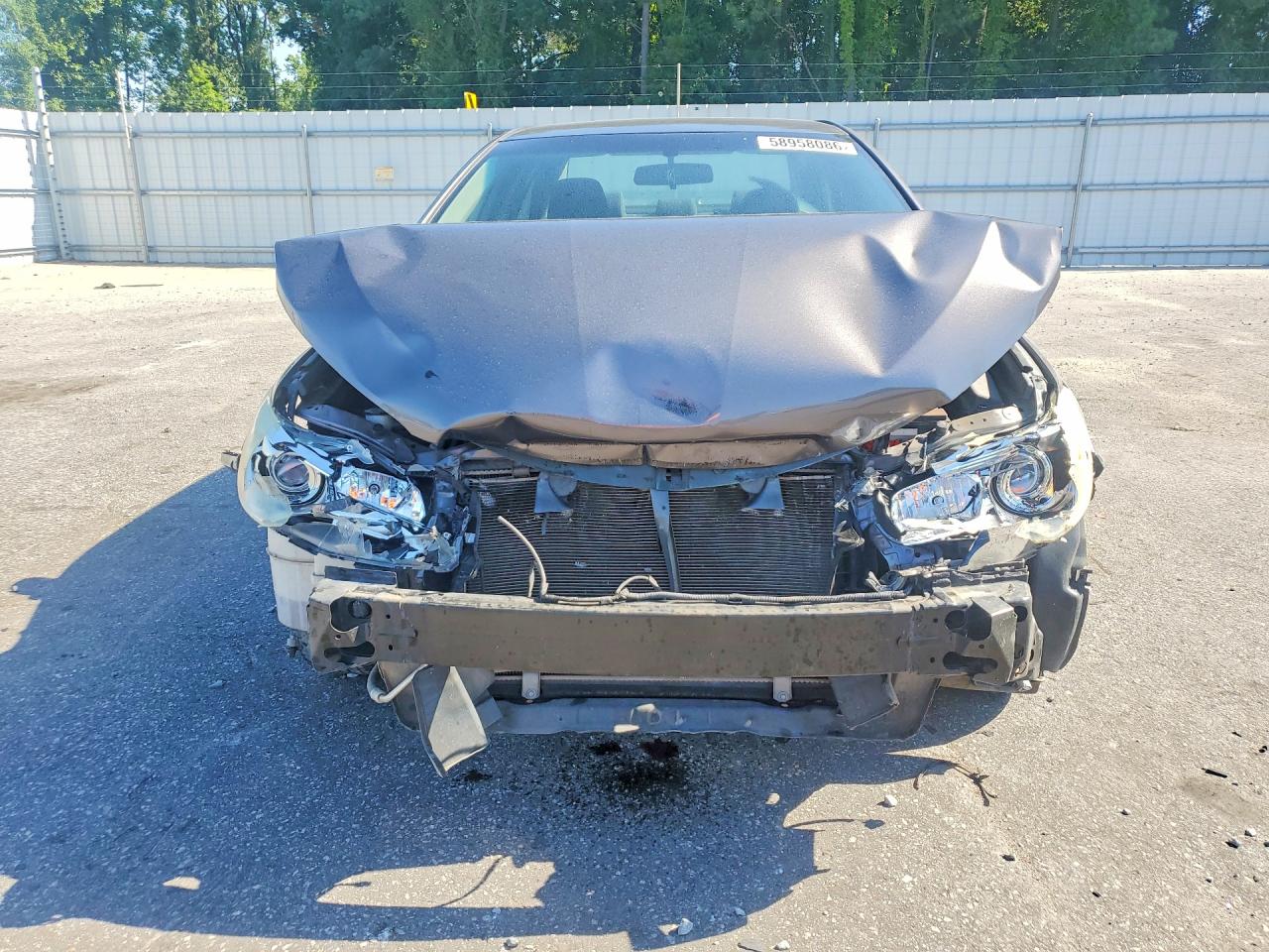 2015 TOYOTA CAMRY LE — снимка 5
