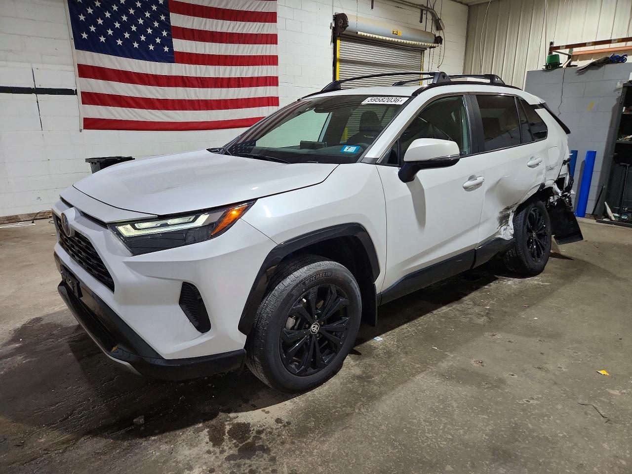 2024 TOYOTA RAV4 SE