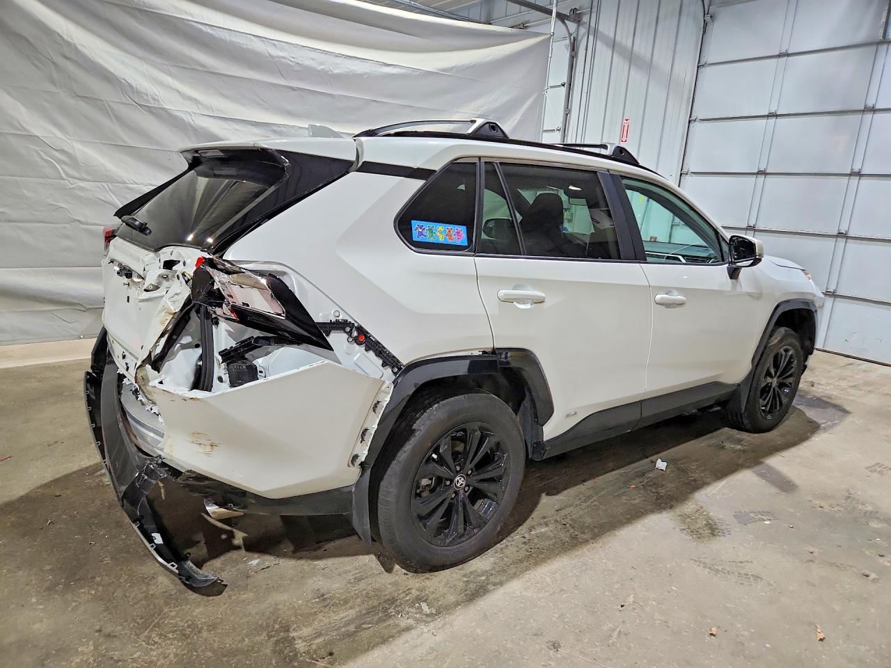 2024 TOYOTA RAV4 SE — снимка 3