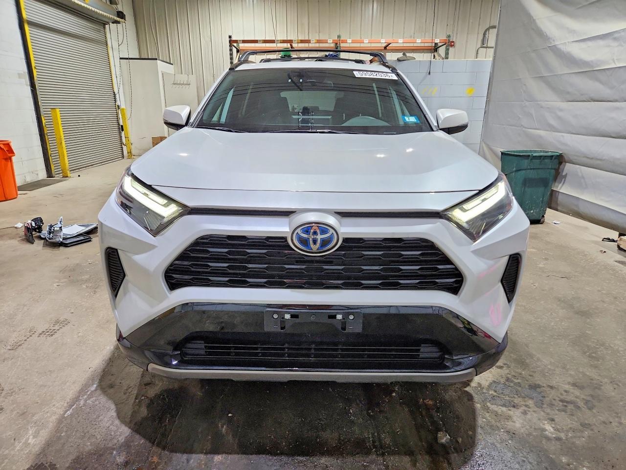 2024 TOYOTA RAV4 SE — снимка 5