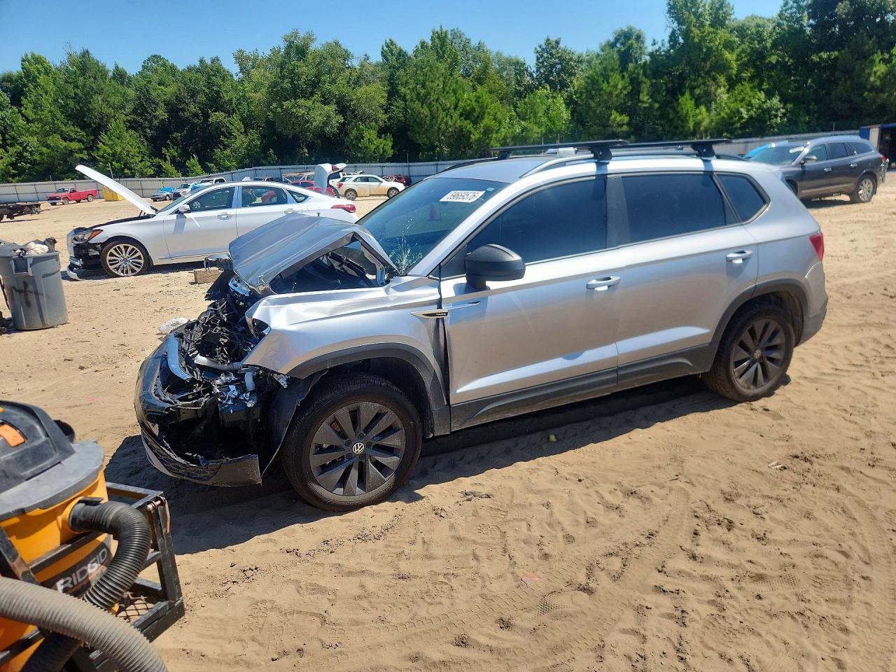 2023 VOLKSWAGEN TAOS S