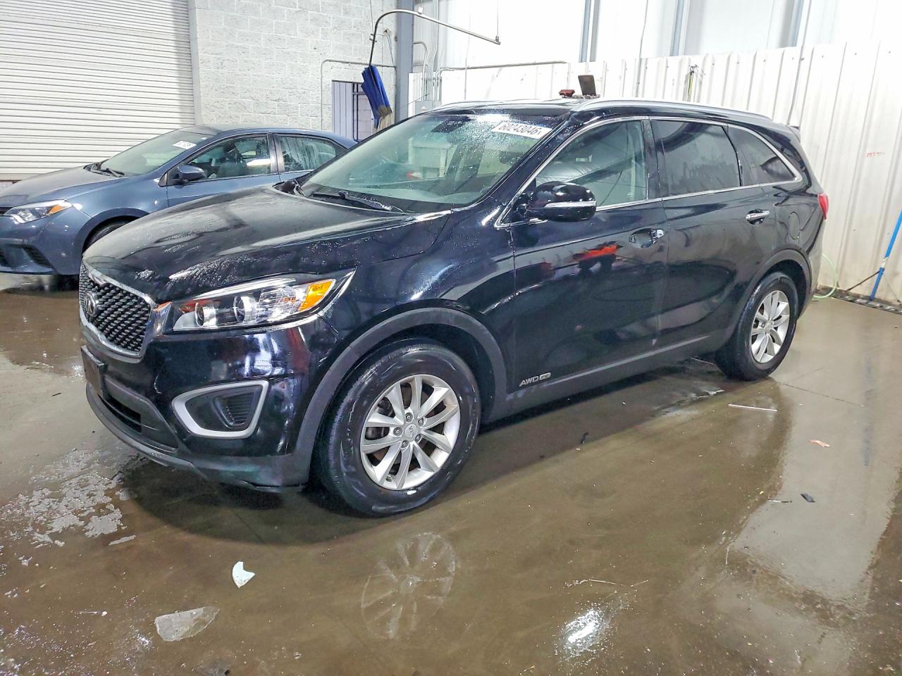 2018 KIA SORENTO LX V6