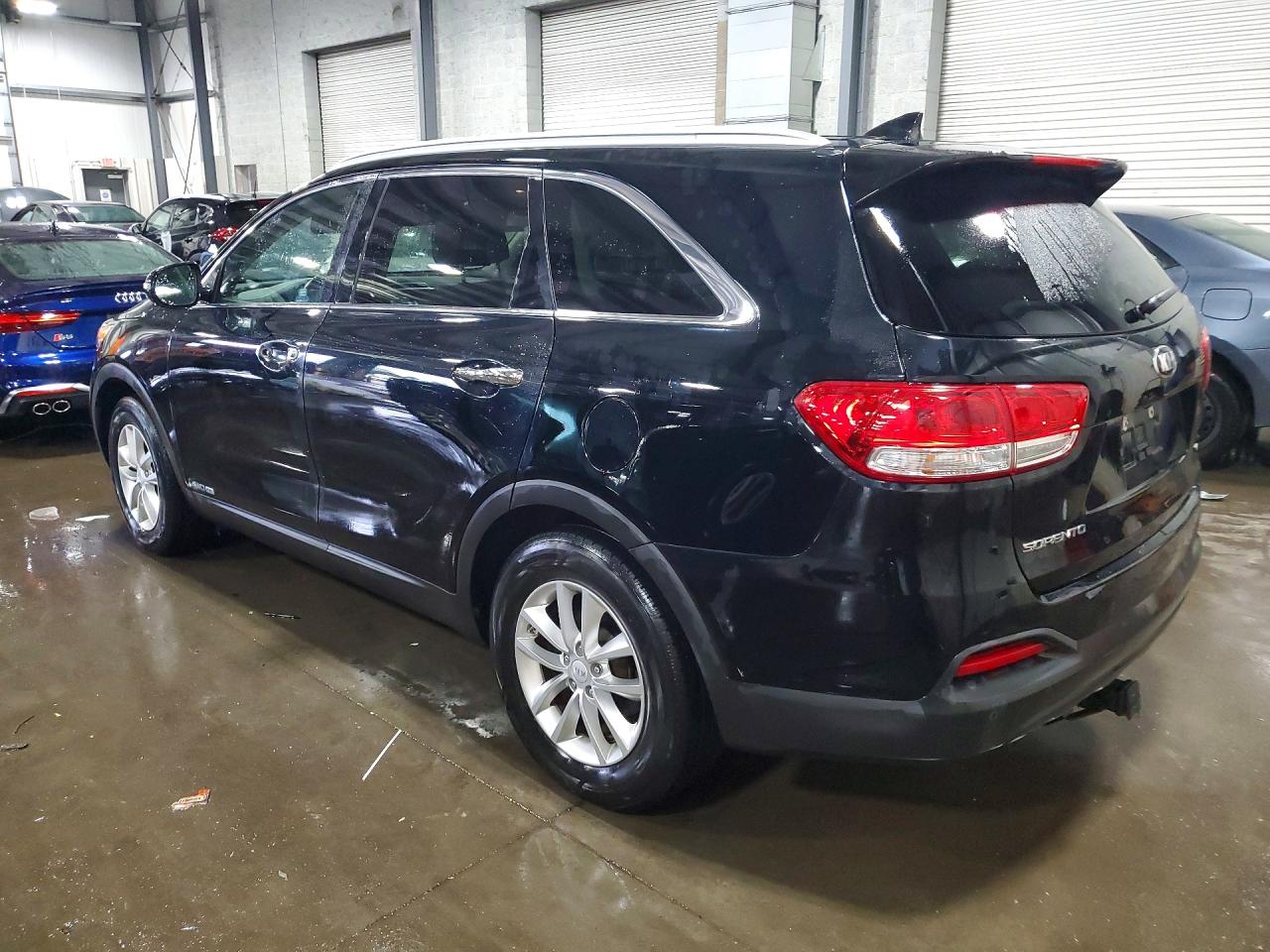 2018 KIA SORENTO LX V6 — снимка 2
