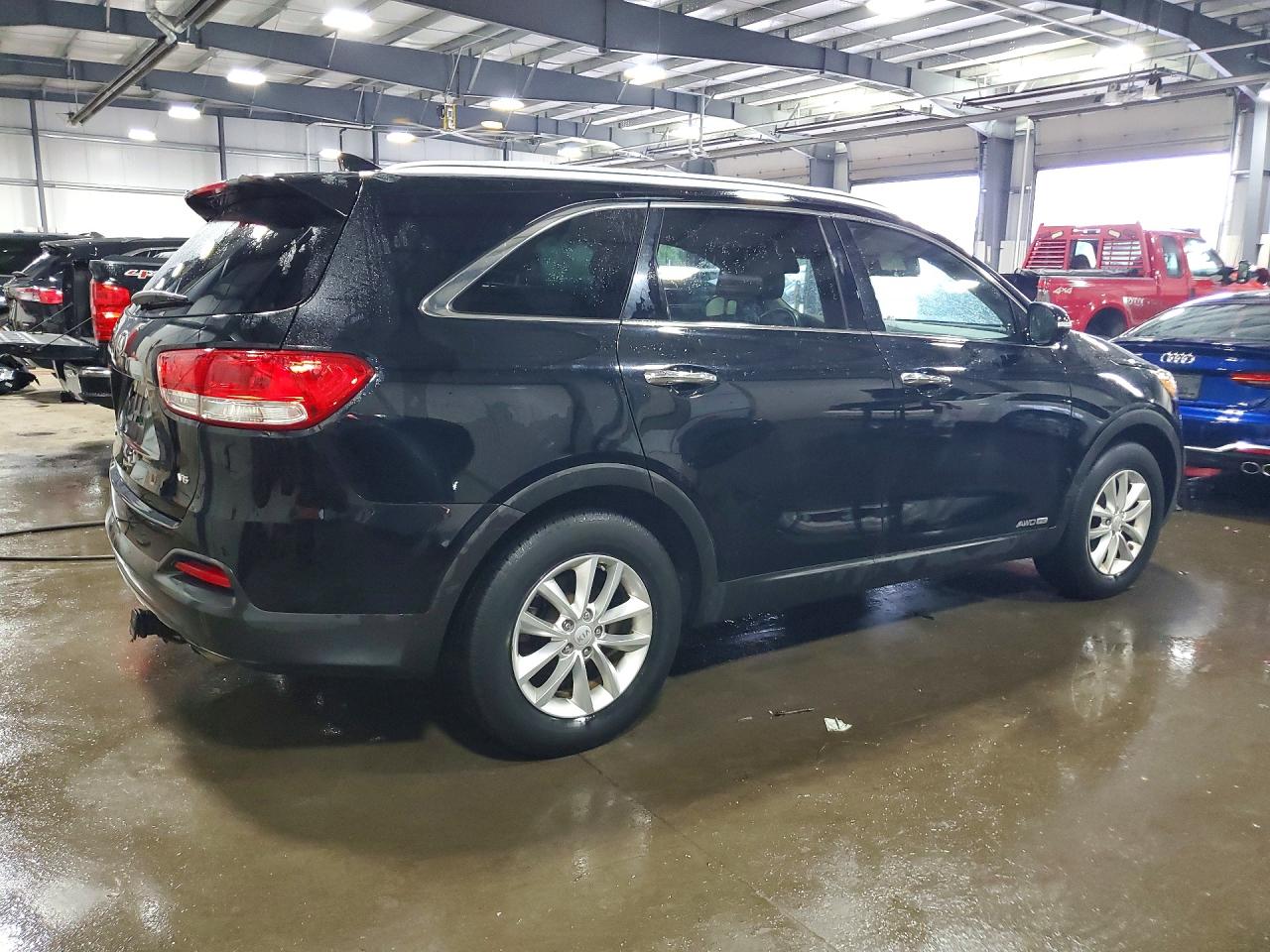 2018 KIA SORENTO LX V6 — снимка 3